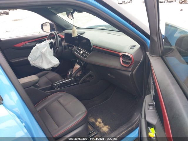 KL79MTSL9RB122293 Chevrolet Trailblazer Fwd Rs