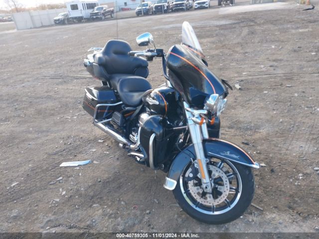 2016 HARLEY-DAVIDSON FLHTK 1HD1KNL14GB642511