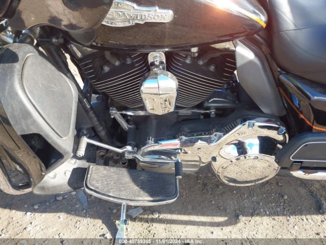 2016 HARLEY-DAVIDSON FLHTK 1HD1KNL14GB642511 Photo 8