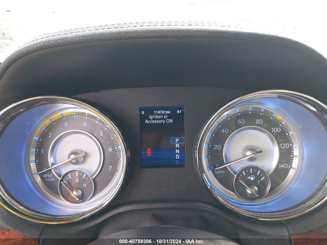 2C3CCAAG9EH239902 Chrysler 300
