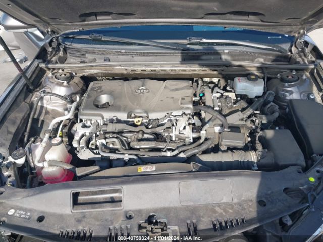 4T1J31AK3LU523085 Toyota Camry Se Hybrid