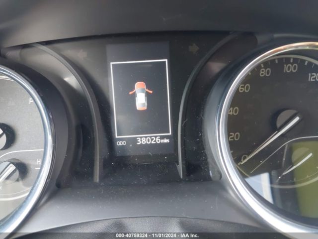 4T1J31AK3LU523085 Toyota Camry Se Hybrid