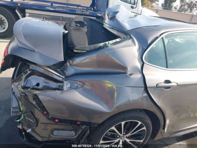 4T1J31AK3LU523085 Toyota Camry Se Hybrid