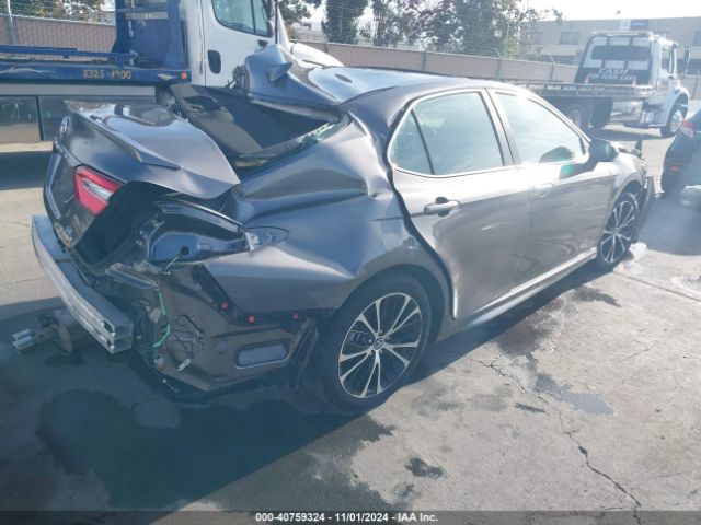 4T1J31AK3LU523085 Toyota Camry Se Hybrid