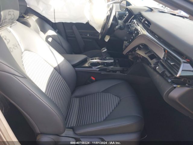 4T1J31AK3LU523085 Toyota Camry Se Hybrid