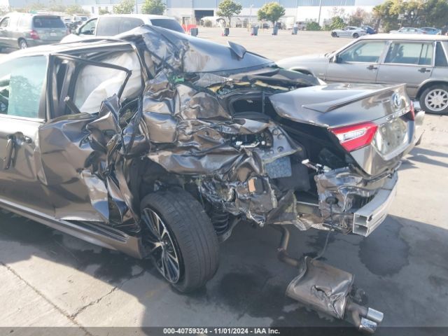 4T1J31AK3LU523085 Toyota Camry Se Hybrid