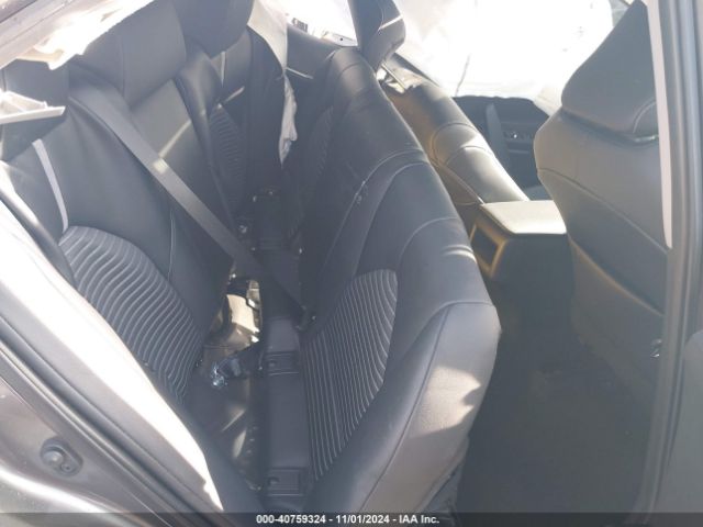 4T1J31AK3LU523085 Toyota Camry Se Hybrid