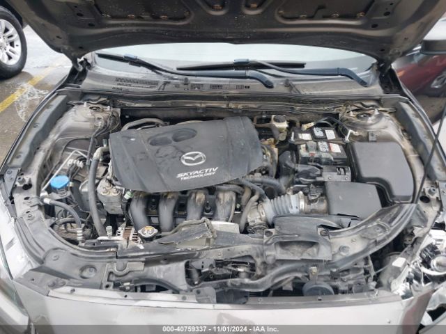 3MZBN1V3XJM161003 Mazda Mazda3 Touring