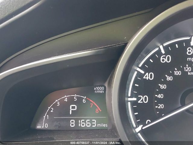 3MZBN1V3XJM161003 Mazda Mazda3 Touring