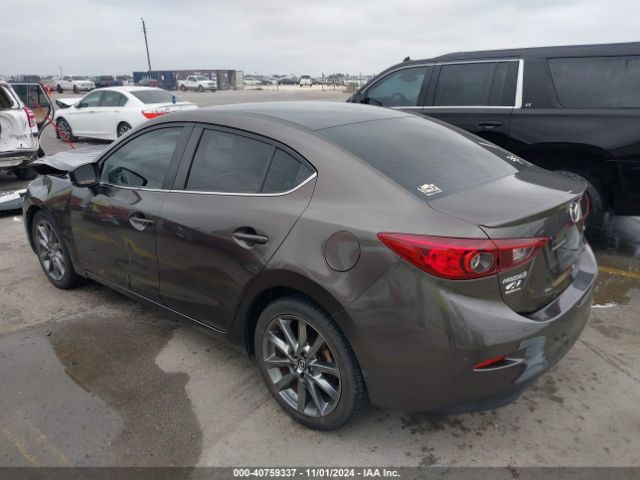 3MZBN1V3XJM161003 Mazda Mazda3 Touring