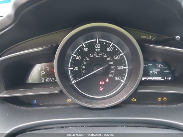 3MZBN1V3XJM161003 Mazda Mazda3 Touring