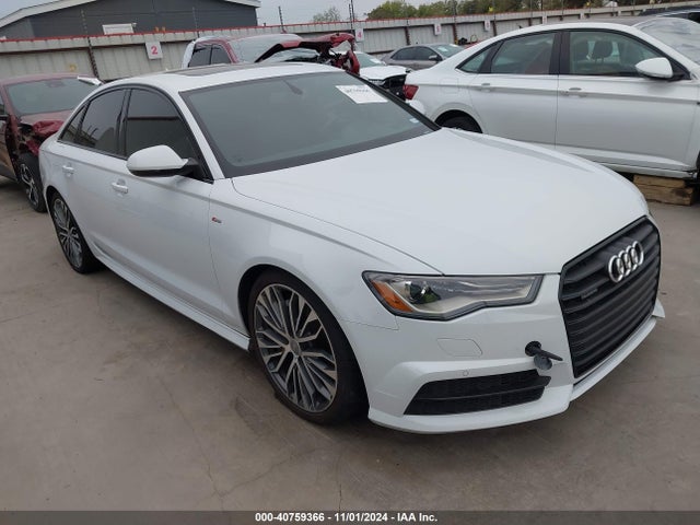 Audi A6 2.0t Premium 2017 WAUG8AFC5HN040794 Image 1