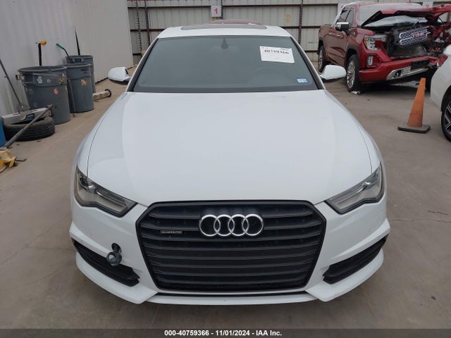 Audi A6 2.0t Premium 2017 WAUG8AFC5HN040794 Image 12