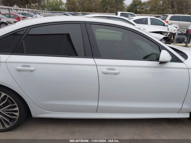 Audi A6 2.0t Premium 2017 WAUG8AFC5HN040794 Image 13