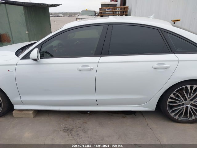 Audi A6 2.0t Premium 2017 WAUG8AFC5HN040794 Image 14