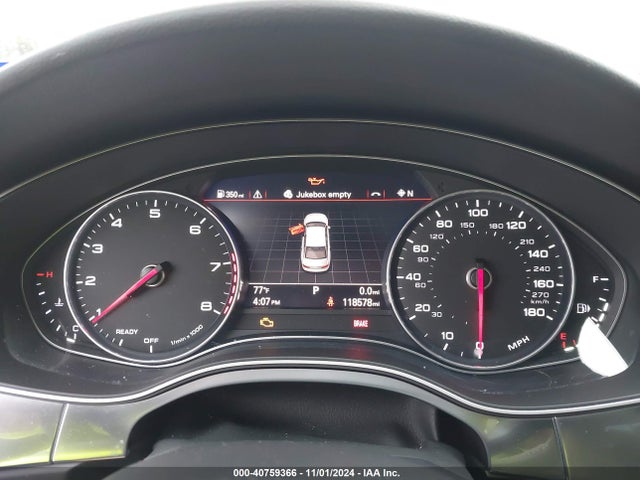 Audi A6 2.0t Premium 2017 WAUG8AFC5HN040794 Image 15