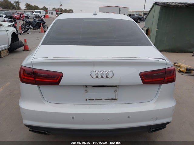 Audi A6 2.0t Premium 2017 WAUG8AFC5HN040794 Image 16