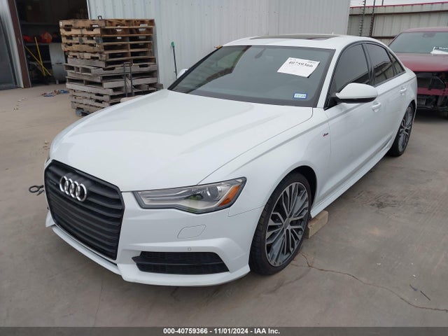 Audi A6 2.0t Premium 2017 WAUG8AFC5HN040794 Image 2