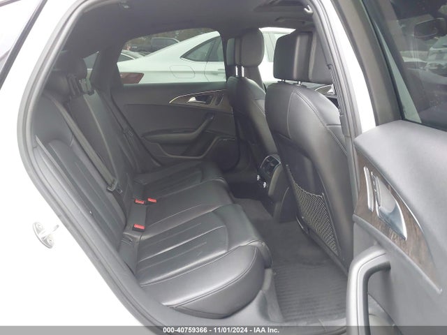 Audi A6 2.0t Premium 2017 WAUG8AFC5HN040794 Image 8
