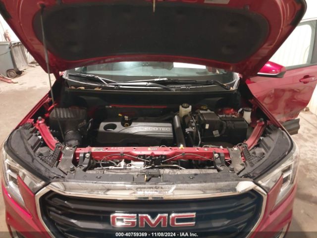 3GKALTEV1NL125248 GMC Terrain Awd Sle