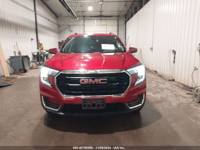 3GKALTEV1NL125248 GMC Terrain Awd Sle