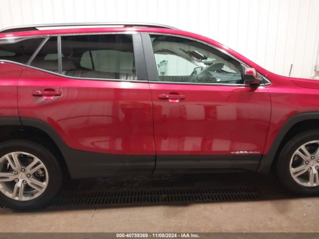 3GKALTEV1NL125248 GMC Terrain Awd Sle
