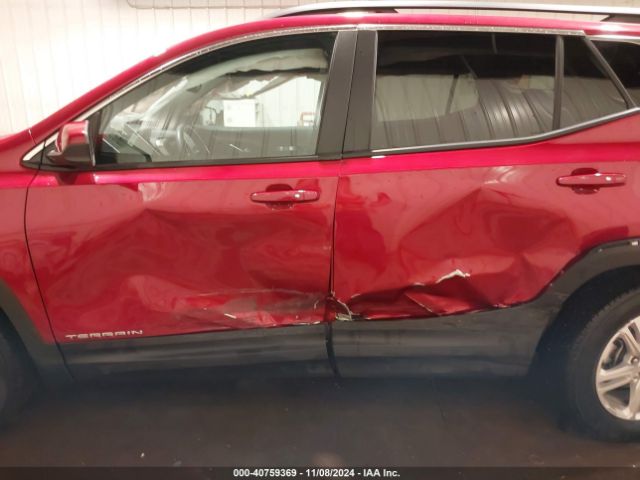 3GKALTEV1NL125248 GMC Terrain Awd Sle