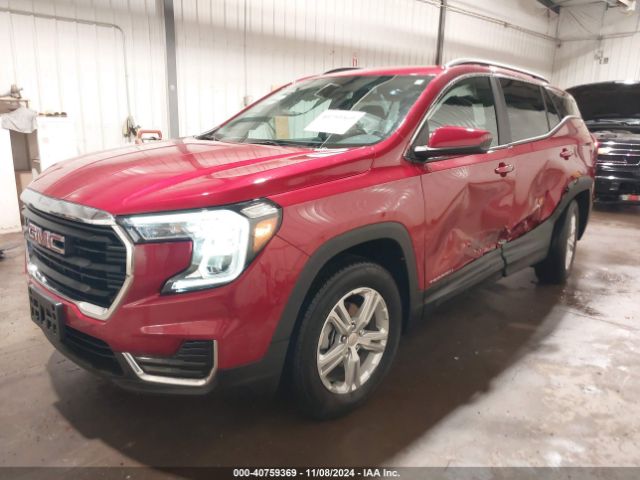 3GKALTEV1NL125248 GMC Terrain Awd Sle