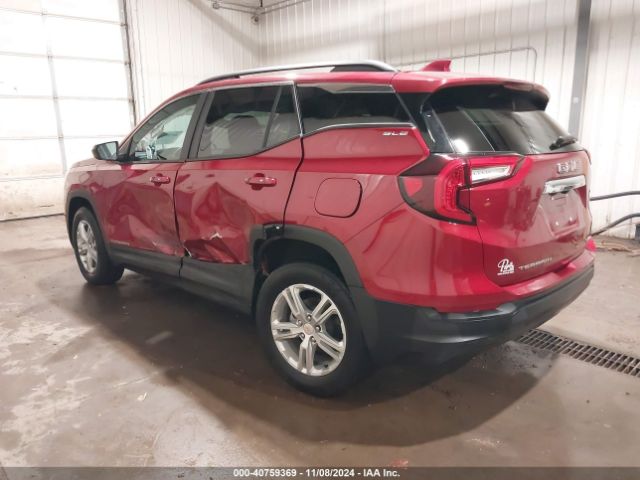 3GKALTEV1NL125248 GMC Terrain Awd Sle