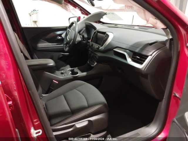 3GKALTEV1NL125248 GMC Terrain Awd Sle