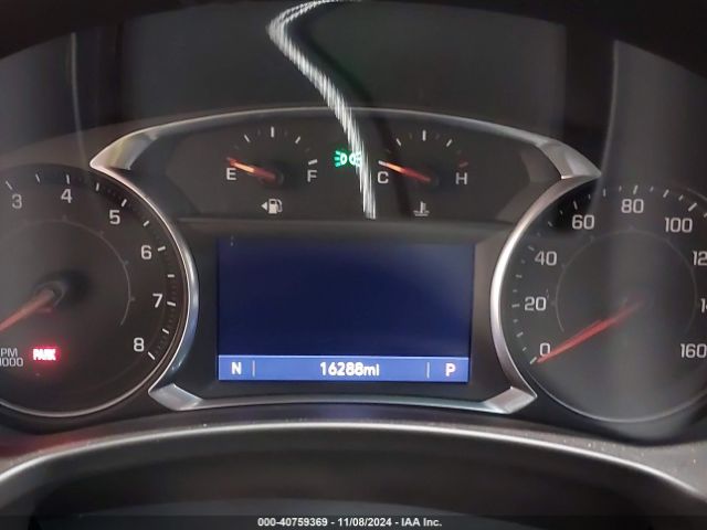 3GKALTEV1NL125248 GMC Terrain Awd Sle