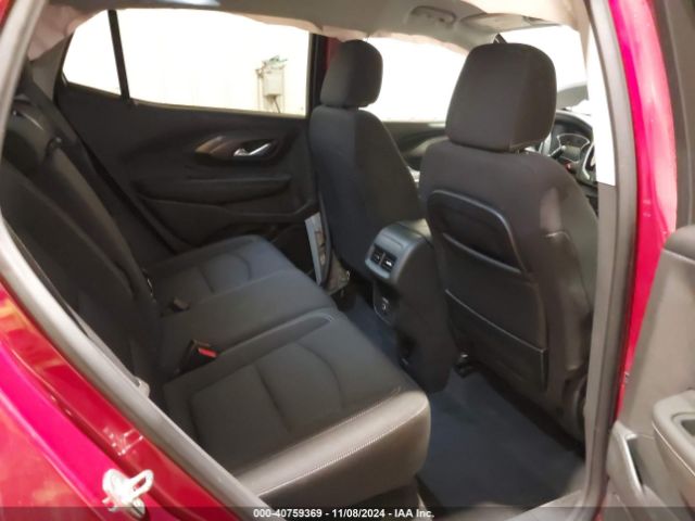3GKALTEV1NL125248 GMC Terrain Awd Sle