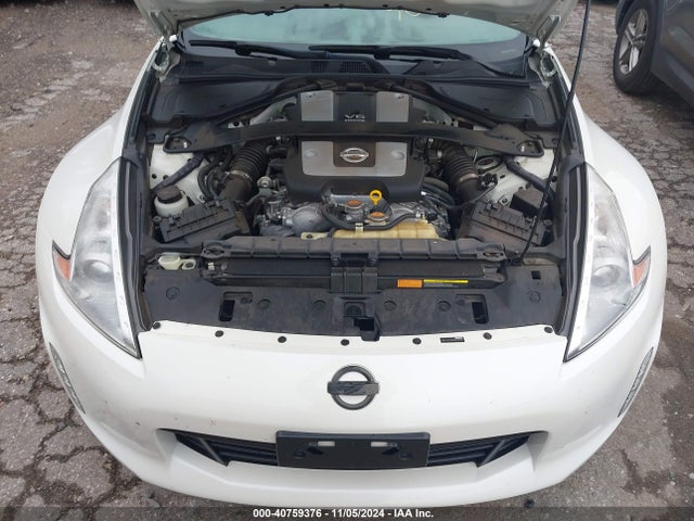 JN1AZ4FH2EM620026 Nissan 370z Touring