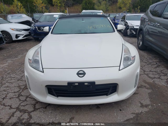 JN1AZ4FH2EM620026 Nissan 370z Touring