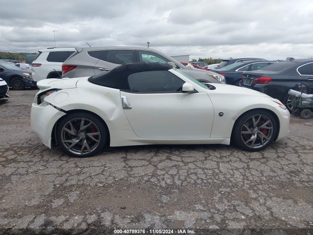 JN1AZ4FH2EM620026 Nissan 370z Touring