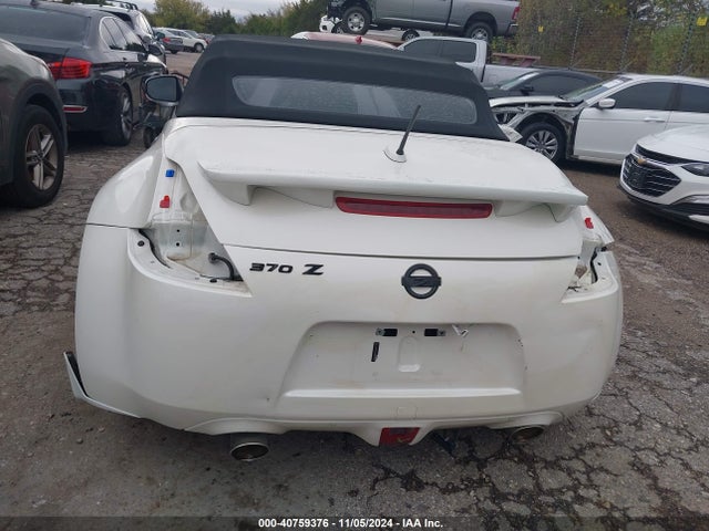 JN1AZ4FH2EM620026 Nissan 370z Touring