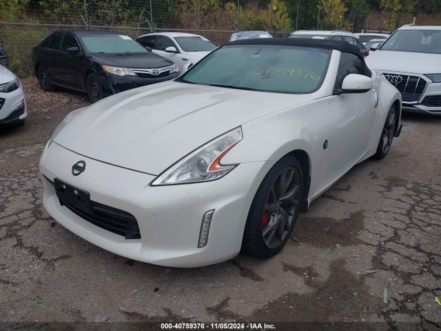 JN1AZ4FH2EM620026 Nissan 370z Touring
