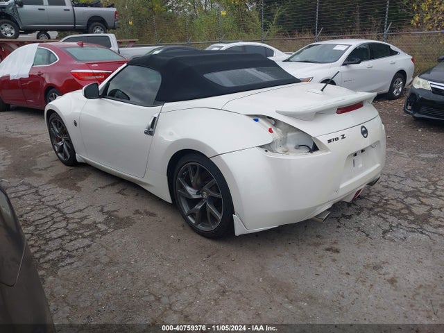 JN1AZ4FH2EM620026 Nissan 370z Touring
