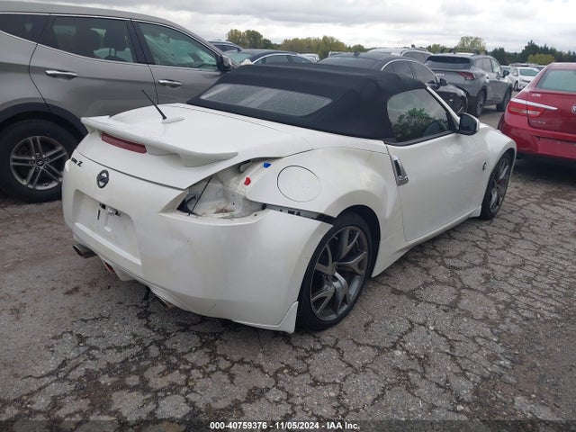 JN1AZ4FH2EM620026 Nissan 370z Touring