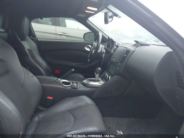 JN1AZ4FH2EM620026 Nissan 370z Touring