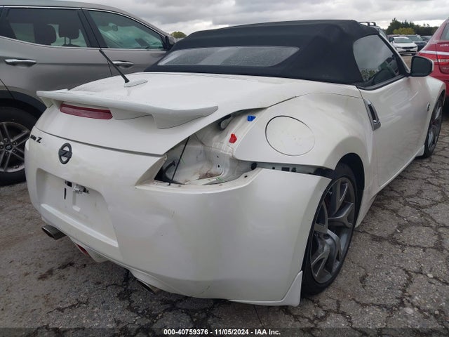 JN1AZ4FH2EM620026 Nissan 370z Touring