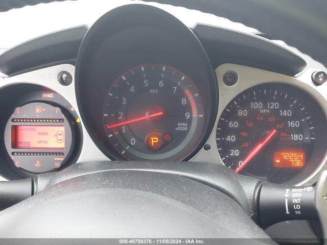 JN1AZ4FH2EM620026 Nissan 370z Touring