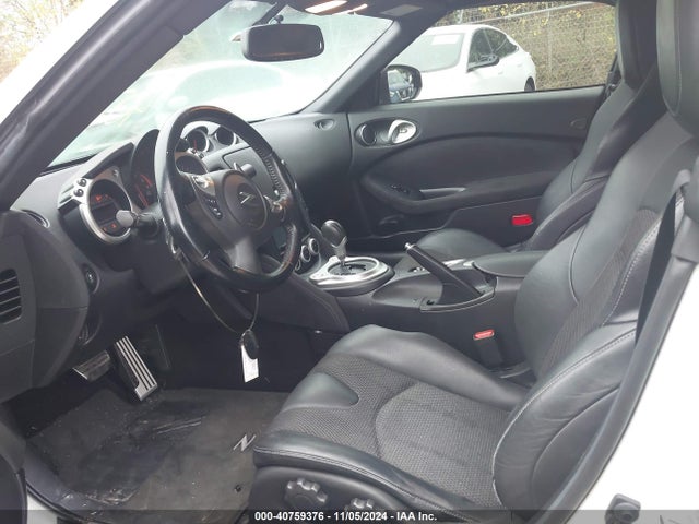 JN1AZ4FH2EM620026 Nissan 370z Touring