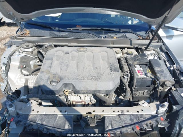 2G11Z5S33L9104550 Chevrolet Impala Fwd Lt