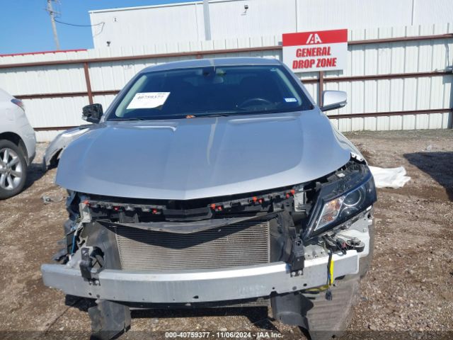 2G11Z5S33L9104550 Chevrolet Impala Fwd Lt