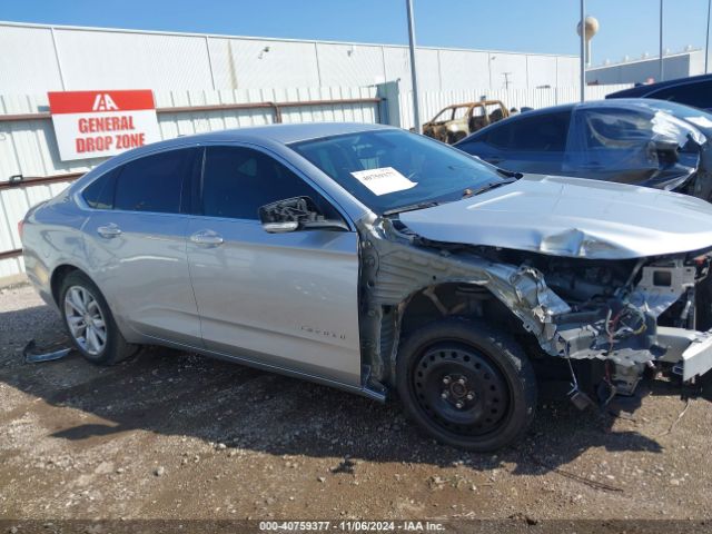 2G11Z5S33L9104550 Chevrolet Impala Fwd Lt