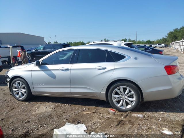 2G11Z5S33L9104550 Chevrolet Impala Fwd Lt
