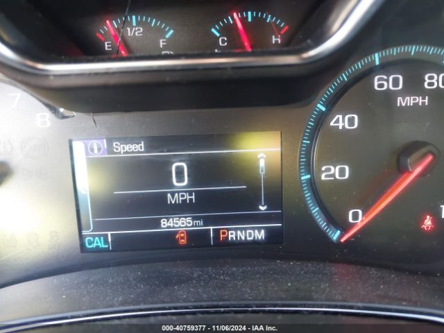 2G11Z5S33L9104550 Chevrolet Impala Fwd Lt