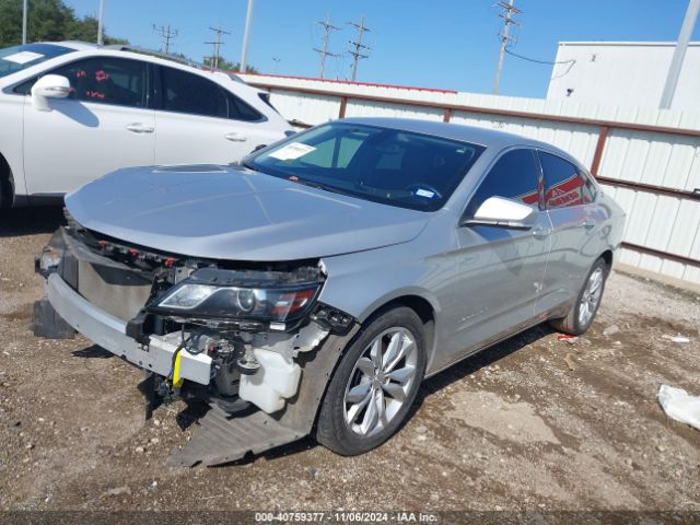 2G11Z5S33L9104550 Chevrolet Impala Fwd Lt