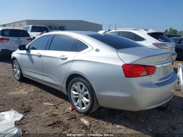 2G11Z5S33L9104550 Chevrolet Impala Fwd Lt